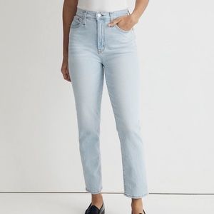 Madewell Perfect Vintage Jeans in Delora Wash